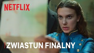 Enola Holmes 2  Oficjalny zwiastun część 2  Netflix [upl. by Skvorak]