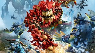 Knack 2 Coop Multiplayer Gameplay [upl. by Llyrrad971]