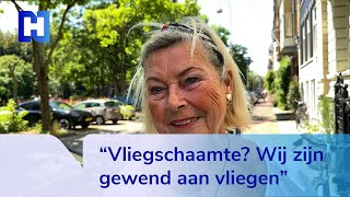 Zomervakantie officieel van start hebben NoordHollanders vliegschaamte [upl. by Eneleuqcaj719]