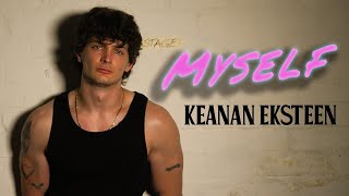 Keanan Eksteen  Myself Official Video [upl. by Leuqim510]