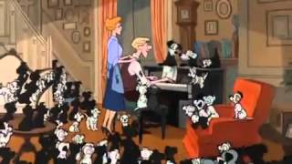 Les 101 dalmatiens  La maison du rêve [upl. by Oicnevuj]