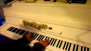 Sleigh Ride for solo piano [upl. by Strander172]