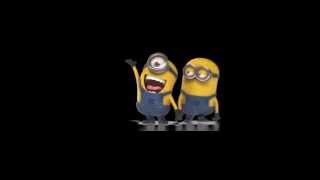 Meu Malvado Favorito 2  Clipe Minion Tadah [upl. by Acissev]