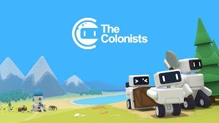 The Colonists  Preview Trailer [upl. by Ahseik]