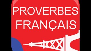 proverbes français [upl. by Oisorbma]