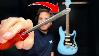 This simple trick makes your guitar your very own [upl. by Anegue]