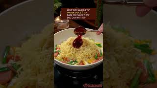 HOW TO COOK INSTANT NOODLES LIKE A PRO INSTANT NOODLE CHOW MEIN RECIPE recipe cooking chowmein [upl. by Bigod]