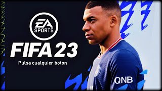 PRIMER VISTAZO A FIFA 23 Lanzamiento precio de salida licencias [upl. by Lorrayne]