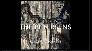 The Petersens live in Köln  25082023  Konzertausschnitte [upl. by Glenda]