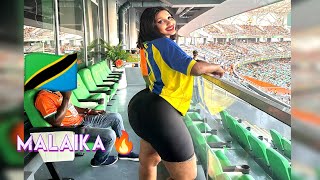 MALAIKA🔥 Enchanting Thicc n Curvy Tanzanian Plus Size Fashion Model n Socialite✅ Wiki Biography Age [upl. by Ahsilat]