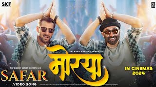 Morya  Safar Movie Song  Salman Khan  Sunny deol  Salman Khan Song  Sunny Deol Songs [upl. by Rothberg]