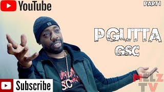 Og CRIP  P Gutta Talks BEING from THE 9  Crips in JAIL amp Being from a HAITIAN background PART 1 [upl. by Lorna697]