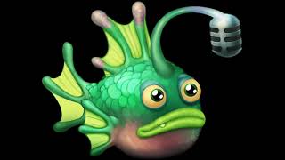 Phangler  All Monster Sounds My Singing Monsters Dawn of Fire [upl. by Spragens]