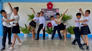 MAPEH Culminating Activity  Ballroom Dance [upl. by Haikan]