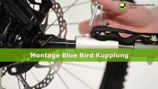 Montage Blue Bird Kupplung [upl. by Milton216]