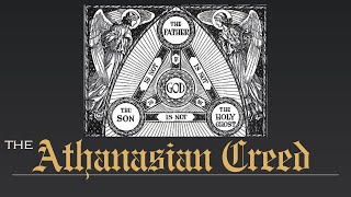 The Athanasian Creed Full Audiobook [upl. by Ayota]