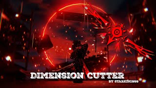 VRChat Dimension Cutter  Animation Showcase [upl. by Gerik598]