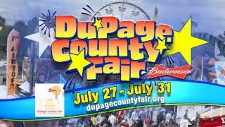 DuPage County Fair 2016  Wheaton IL [upl. by Appledorf]