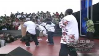 Three 6 Mafia Bow Wow Project Pat Side 2 Side Remix EXPLICIT UPS 4K 2005 [upl. by Atiuqam]