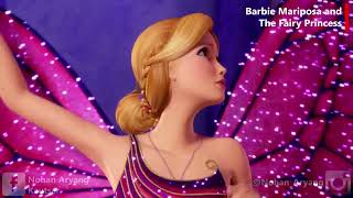 Barbie Mariposa and The Fairy Princess 2013 Dubbing Indonesia [upl. by Revilo]