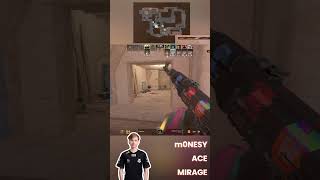 m0NESY  MIRAGE ACE  CS2 m0NESY cs2 faceit fpl g2 m0nesy mirage [upl. by Annaet]