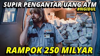 KISAH NYATA❗SALAH SATU PERAMPOKAN UANG TUNAI TERBESAR DI AMERIKA❗ [upl. by Adranoel564]