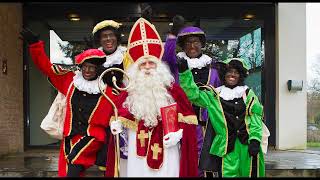 Sinterklaas Liedjes  Kinderkoor De Lijstertjes  Gouden Nachtegaaltjes [upl. by Birchard812]