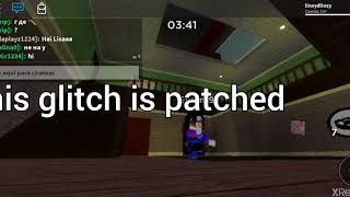 Piggy 2 op patched glitches [upl. by Branscum]