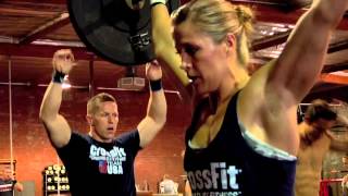 Team USA Training Workout 3 2012 CrossFit Invitational [upl. by Dorelle]