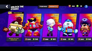 Buying Gale Brawl Stars [upl. by Nonez]