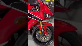 Honda cbr600rr  2018 [upl. by Ahseen]