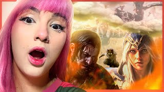 DESTRINCHANDO A CINEMATIC Still Here  Animação da Temporada 2024 – League of Legends REACT [upl. by Anaud]