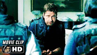 Interrogation Scene  OLYMPUS HAS FALLEN 2013 Gerard Butler Movie CLIP HD [upl. by Nixie]