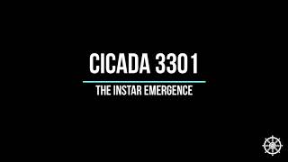 Cicada 3301 The Instar Emergence [upl. by Alyekahs]