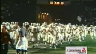 1971 Alabama vs Southern Cal [upl. by Ylloh]