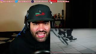 BSIDE 30 X Bgod X K1zz X Dizz  Top Boy Music Video American Reaction [upl. by Aerdnak622]