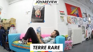 Terre Rare  JovaReview [upl. by Sherborne181]