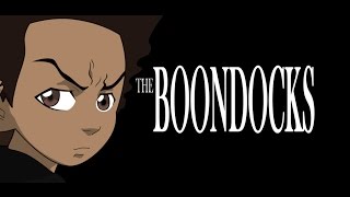 The Boondocks review [upl. by Holleran]