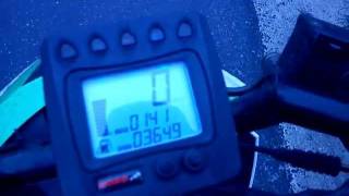 Keeway Matrix Malossi 70ccm Full Tuning [upl. by Ynohtn515]