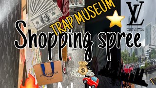 Shopping spree in ATL Lenox Mall  Road TRIPPMUST WATCH [upl. by Notnerb182]