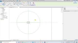 EPISODE 04  REVIT  CREATE 2D ANNOTATION WITH OFFSET PARAMETERS [upl. by Nwahsirhc]