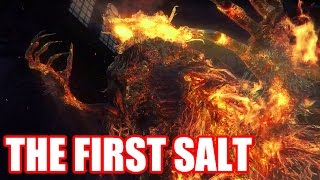 LAURENCE THE FIRST SALT  BloodBorne Lets Play  Part 25 [upl. by Aman]