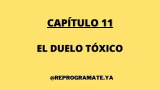 AUDIOLIBRO Emociones Tóxicas Cap11 quotEl duelo tóxico quot Bernardo Stamateas [upl. by Lolande]