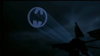 Danny Elfman  The Batman Theme 1989 [upl. by Artkele30]