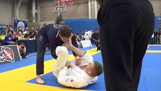 Keenan Cornelius vs Gianni Grippo  Boston Summer Open 2017 [upl. by Dimah213]