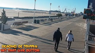 Ocean City Maryland Live Webcam  Maryland beach live webcam  ocean city boardwalk live cam [upl. by Chari]