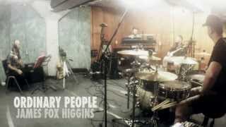 Ordinary People  John Legend Cover  James Fox Higgins Band [upl. by Lilia]