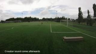 Crossbar SOUND COMES AFTERWARDS [upl. by Story]