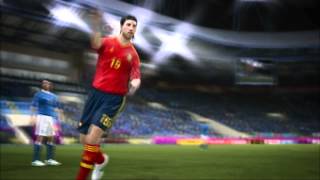 UEFA Euro 2012  Trailer de Lanzamiento ¡VA POR ELLOS [upl. by Rennold]