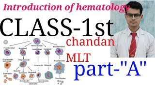 Lecture  1Introduction of hematology partA [upl. by Pearline]